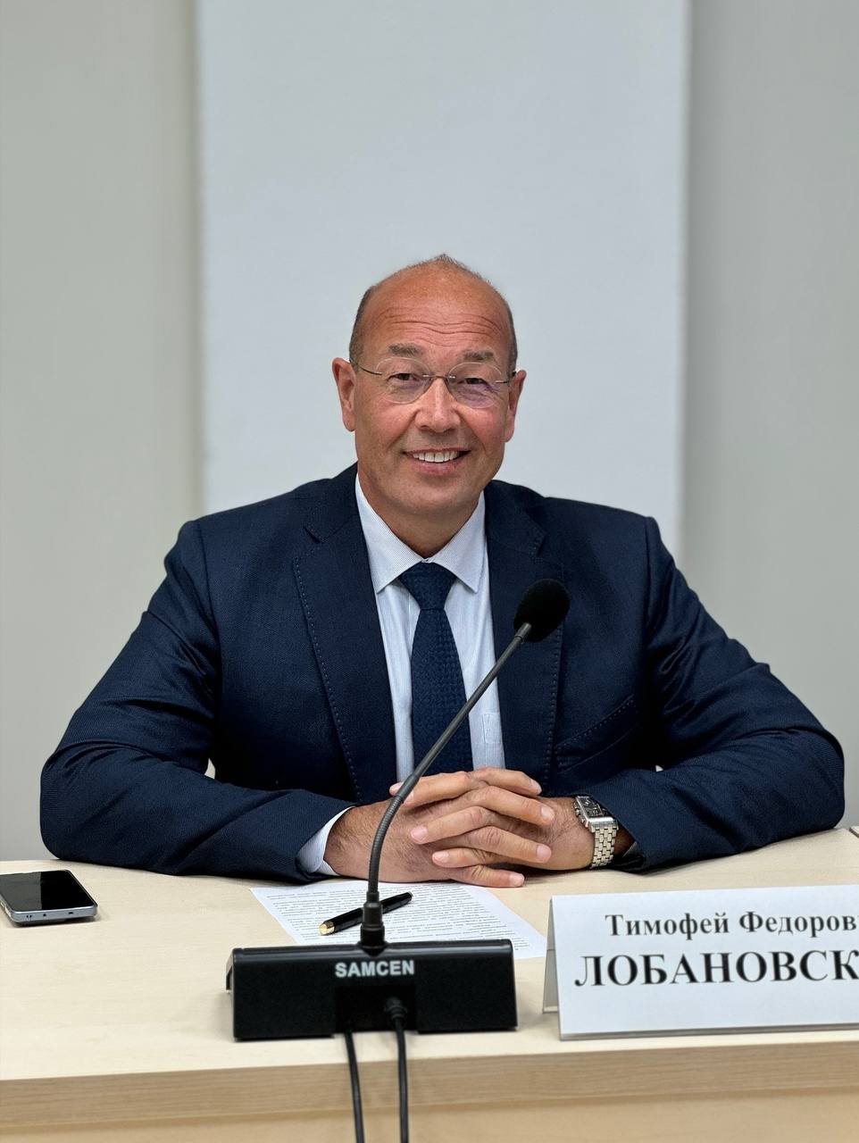 Фото Лобановский Тимофей Фёдорович