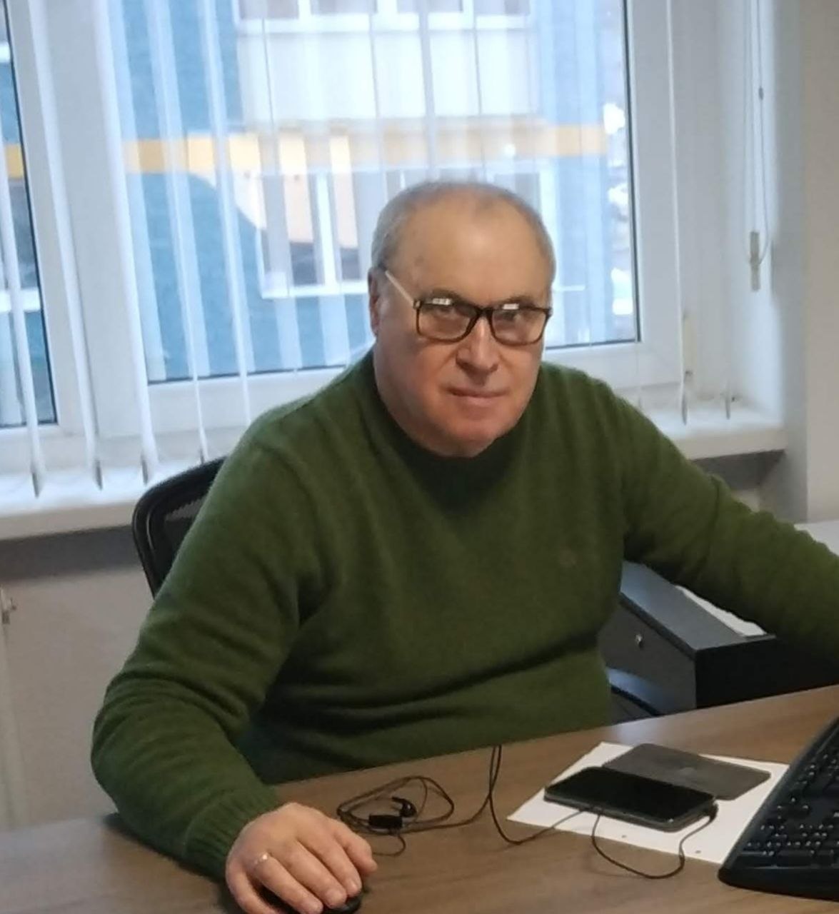 Фото Борисенко Иван Иванович
