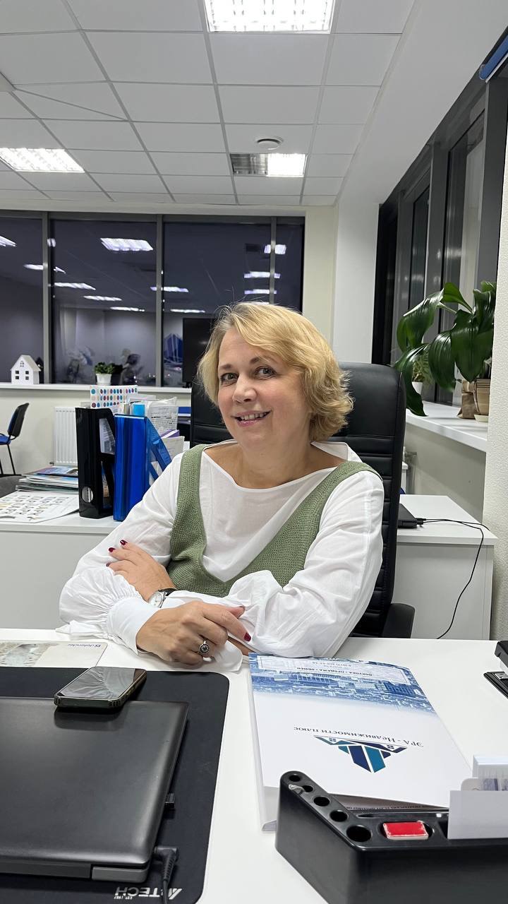 Фото Буцко Елена Леонидовна