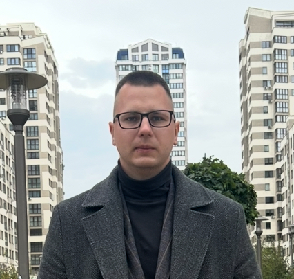 Фото Баркун Александр Вадимович